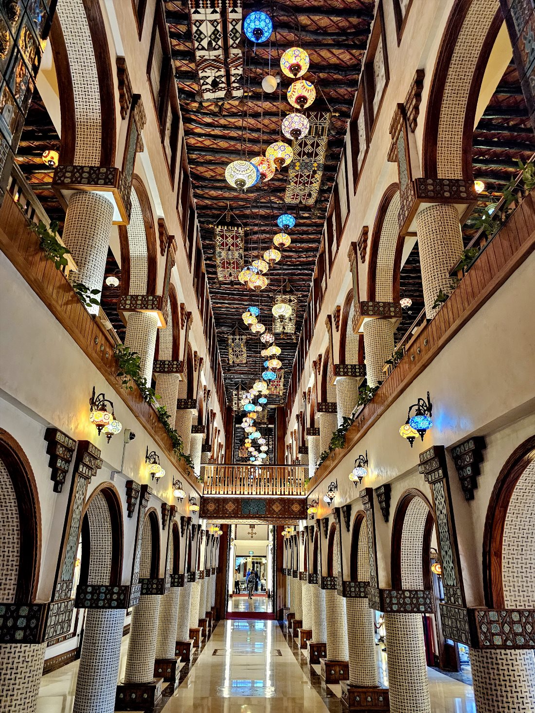 Художественный центр Souq Waqif