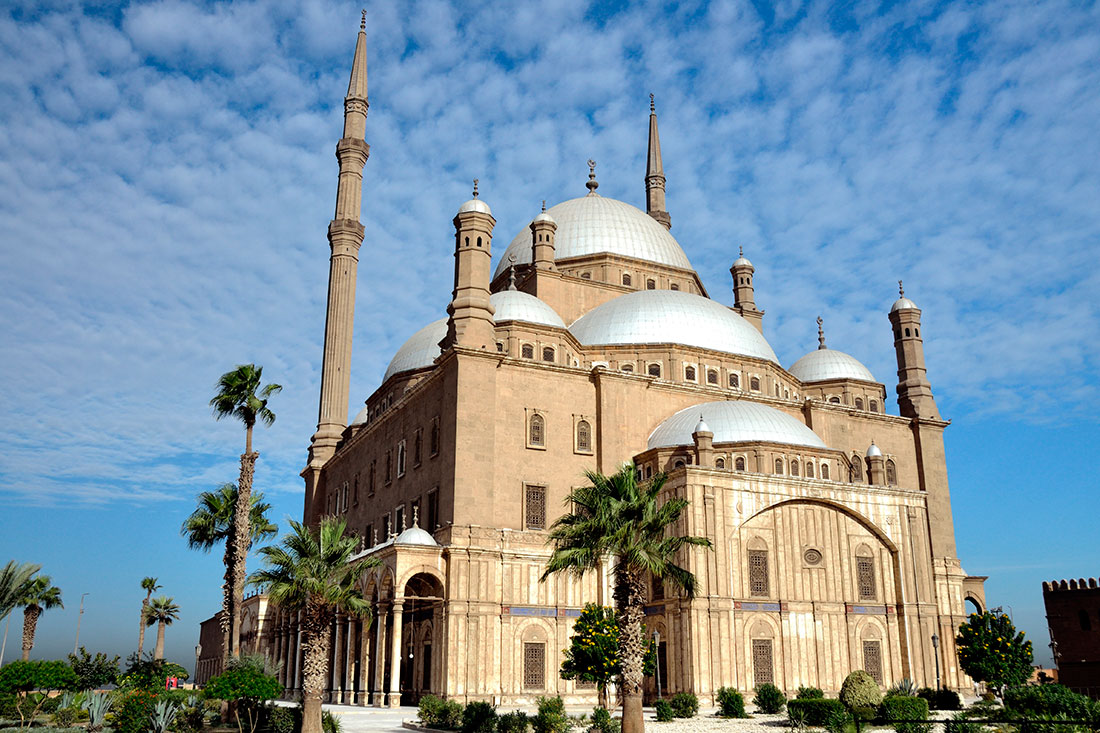 Мечеть Мухаммеда Али (Алебастровая мечеть)