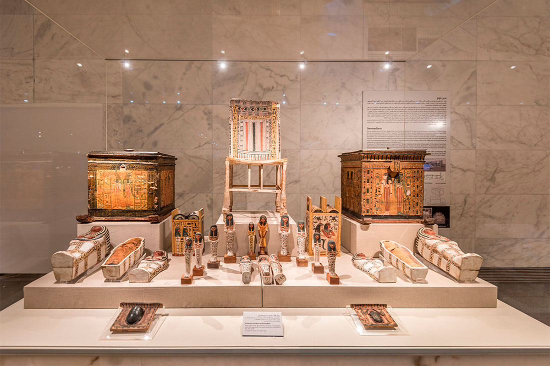 Национальный музей египетских цивилизаций