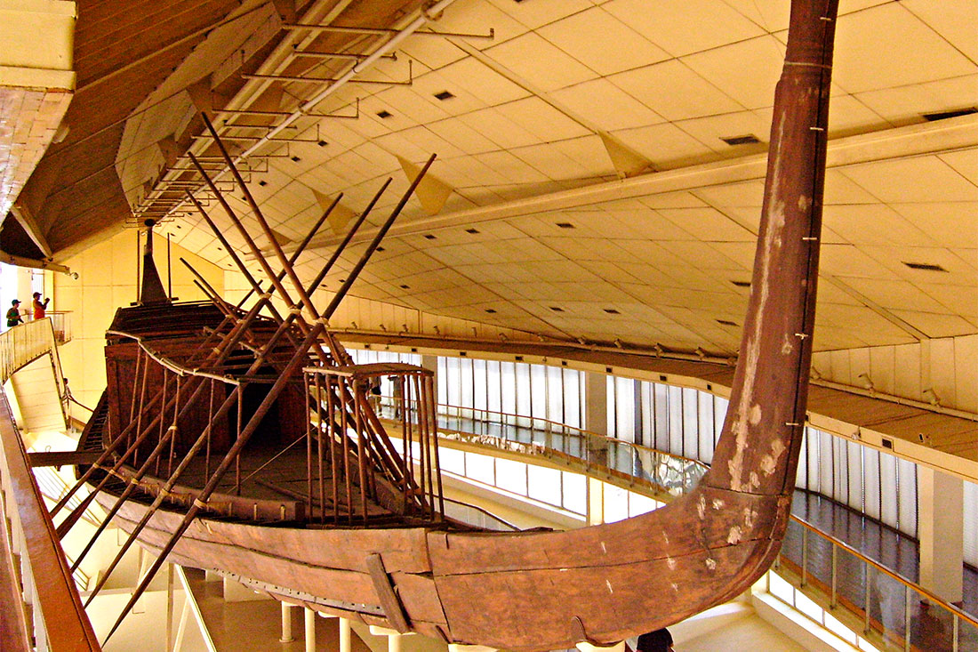Музей Солнечной лодки