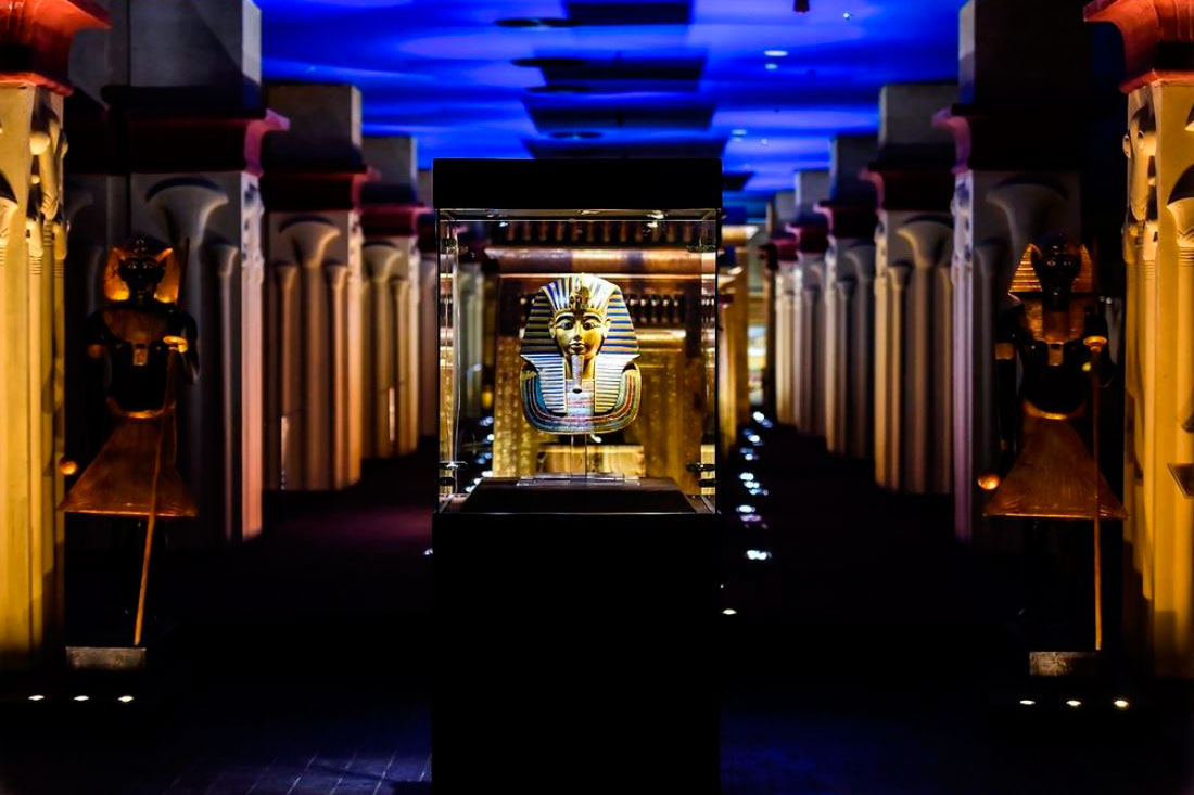 Музей Тутанхамона