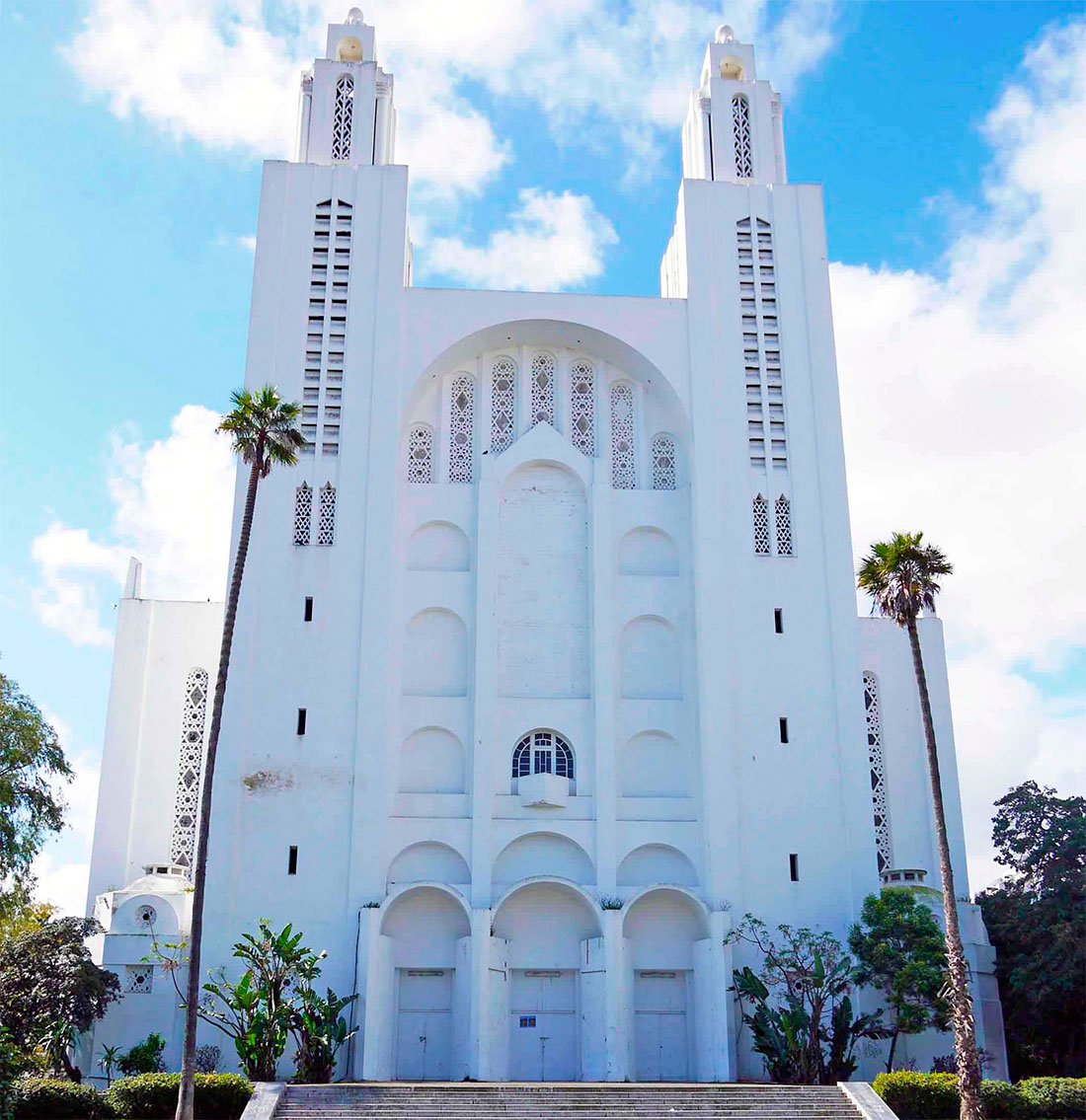 Кафедральный собор Святого Сердца (Кафедральный собор Касабланки)