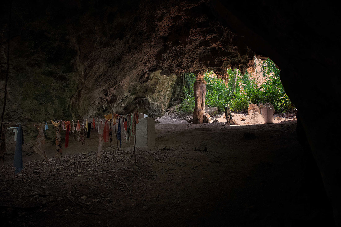 Пещера Куумби