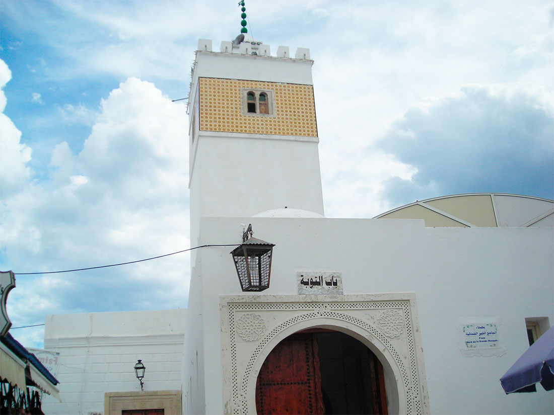 Великая мечеть 