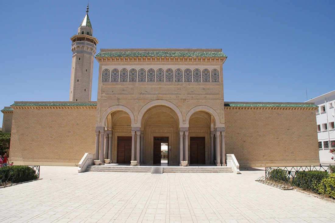 Мечеть Бургибы