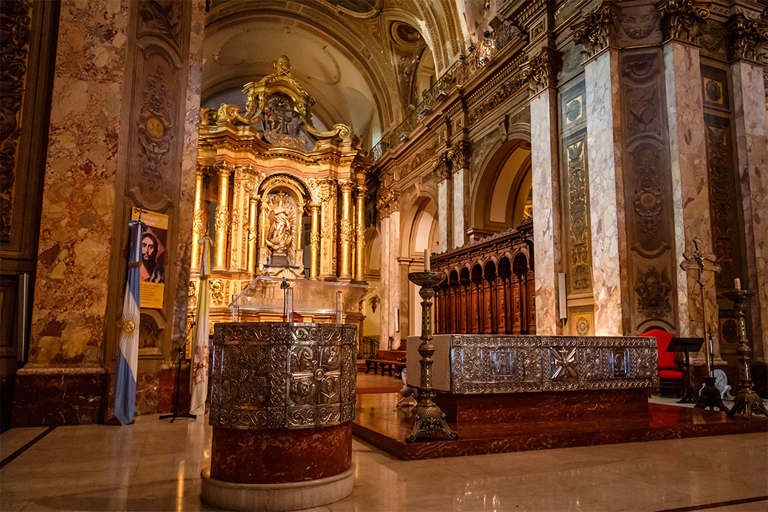 Кафедральный собор Буэнос-Айреса