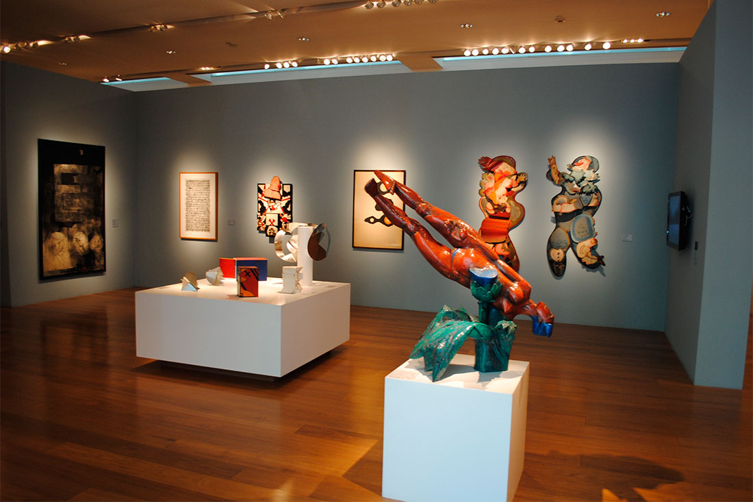 Музей латиноамериканского искусства