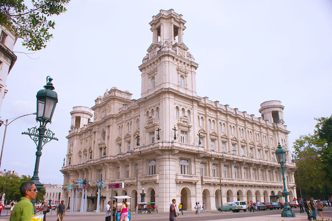 Национальный музей изобразительных искусств Гаваны 