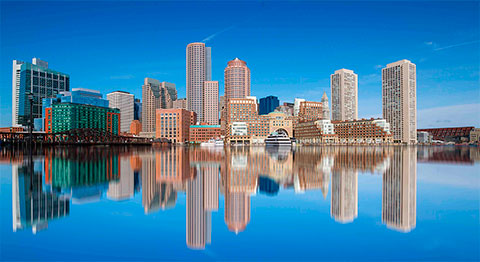 30 достопримечательностей Бостона, которые стоит посмотреть