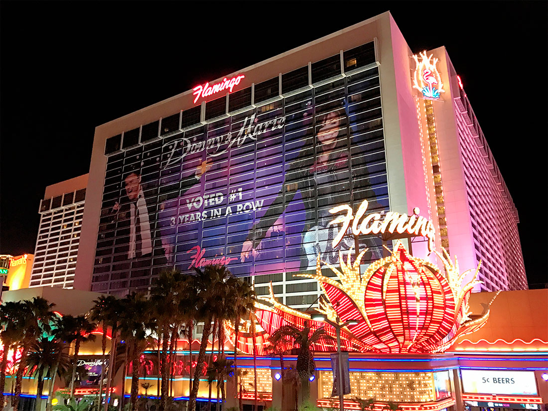 Отель-казино «Фламинго Лас Вегас»