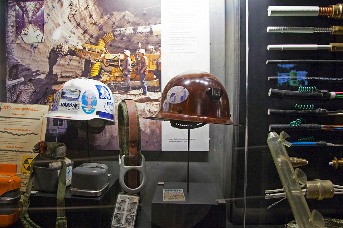 Национальный Музей Атомных Испытаний