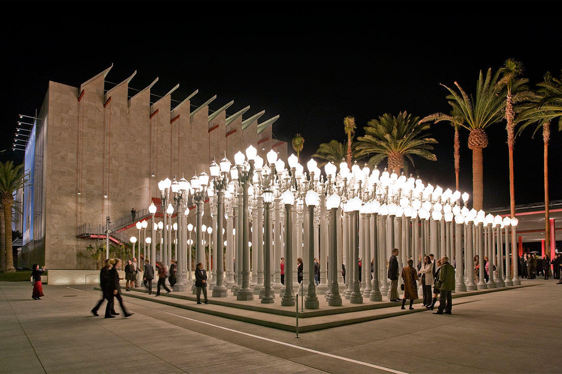 Лос-Анджелесский музей искусств (LACMA)