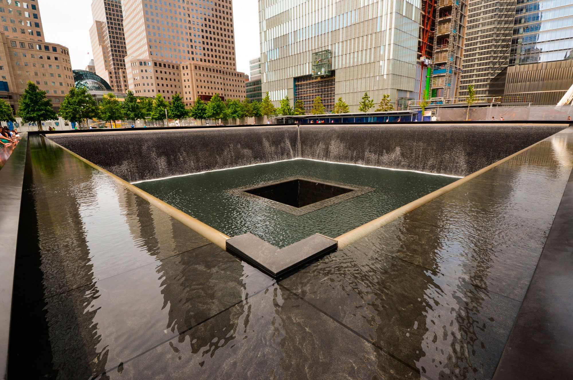 Мемориал 11 сентября 