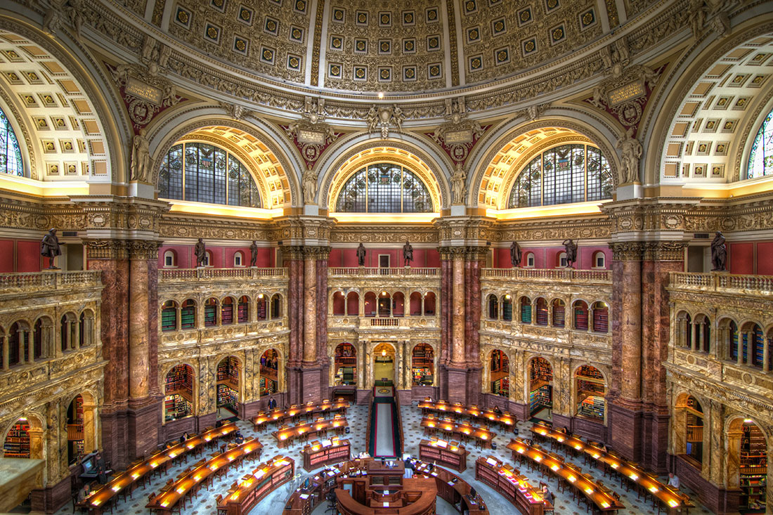 Библиотека Конгресса