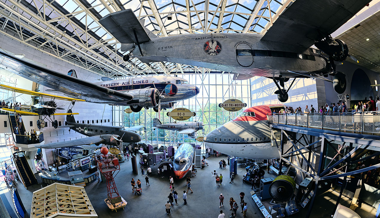 Национальный музей воздухоплавания и астронавтики
