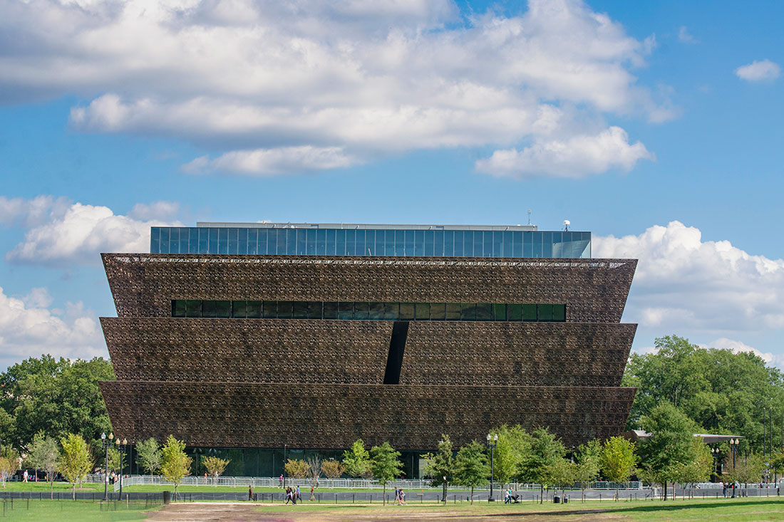 Национальный музей африкано-американской истории и культуры
