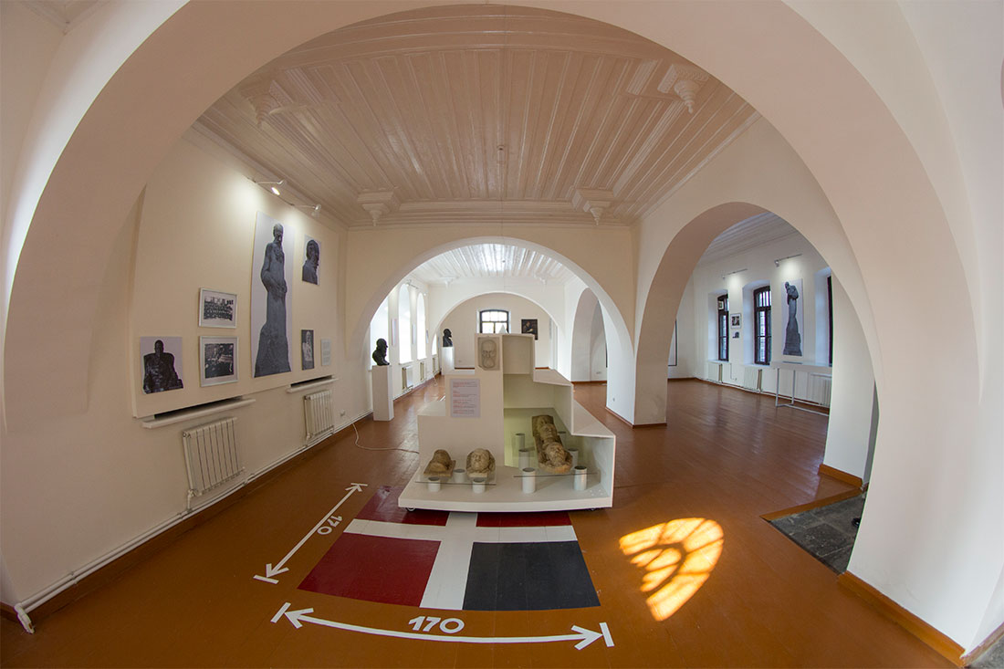 Дом-музей Сергея Меркурова