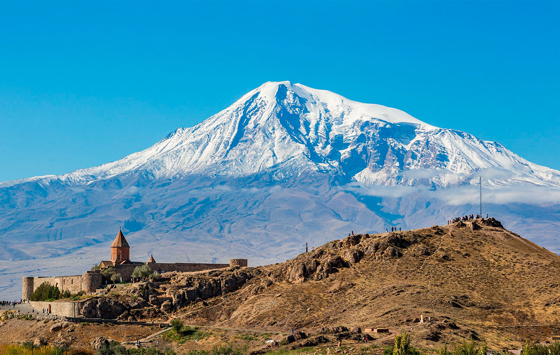 горы армении фото