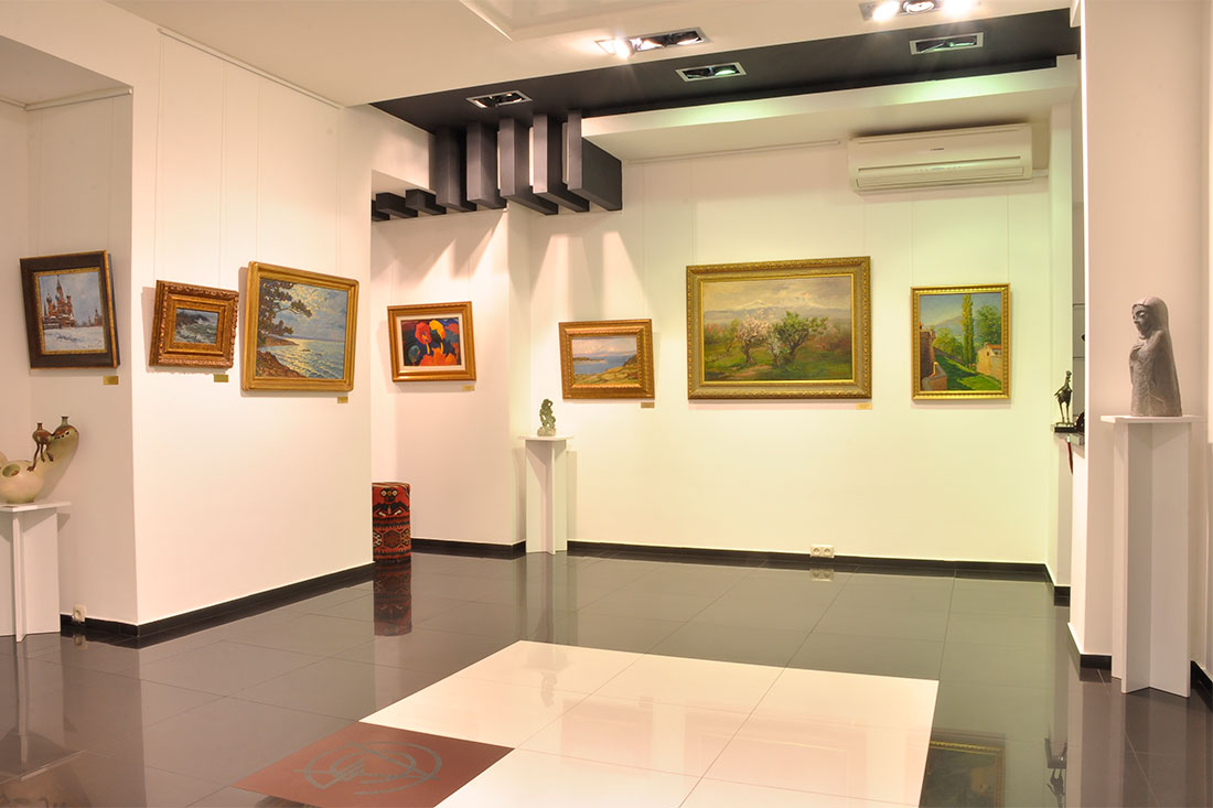 Картинная галерея Армении