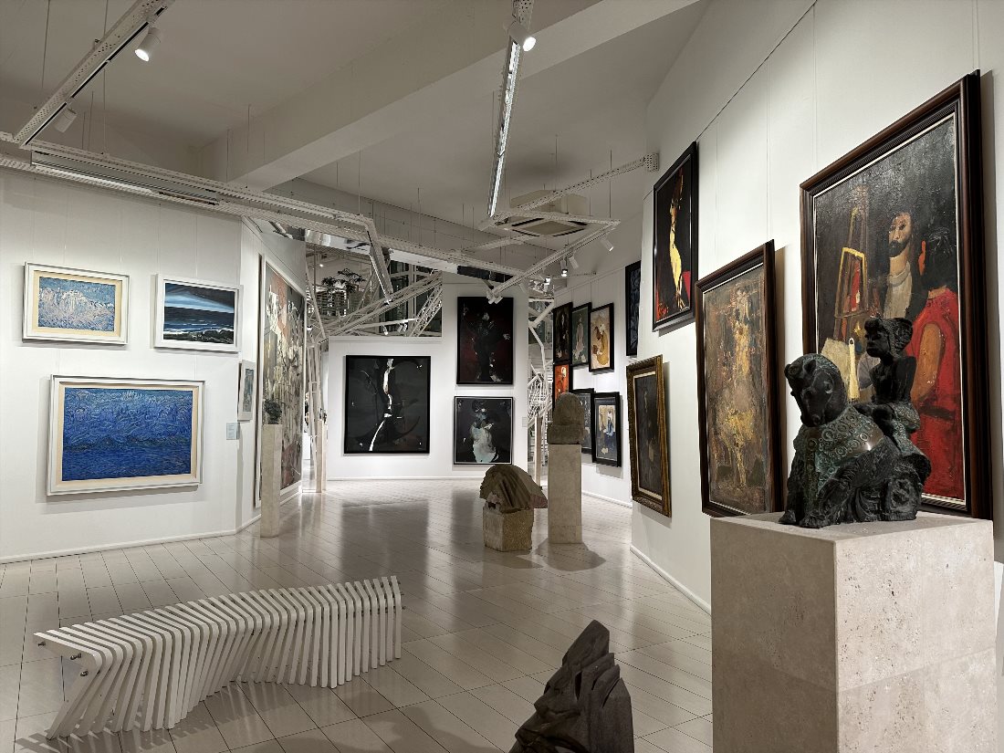 Музей современного искусства