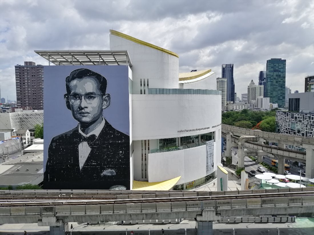 Хуалампхонг или станция Бангкок (Bangkok Hualamphong Station)