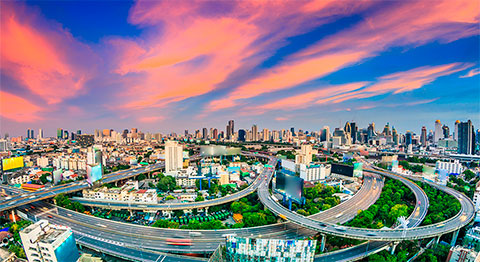 7 районов Бангкока, где лучше остановиться туристу
