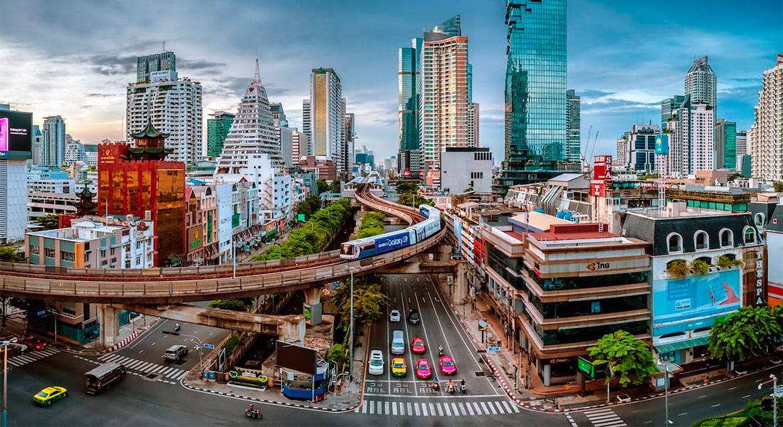 Музеи Бангкока