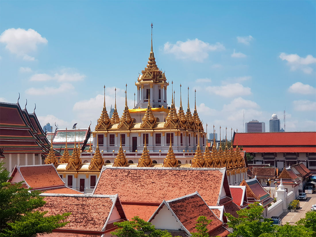 Выставочный зал Раттанакосин (Rattanakosin Exhibition Hall)