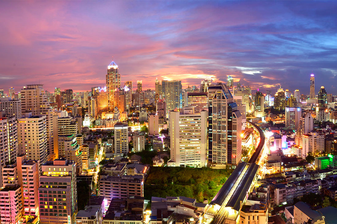 The 7 Best Neighborhoods In Bangkok To Stay In For A Tourist 