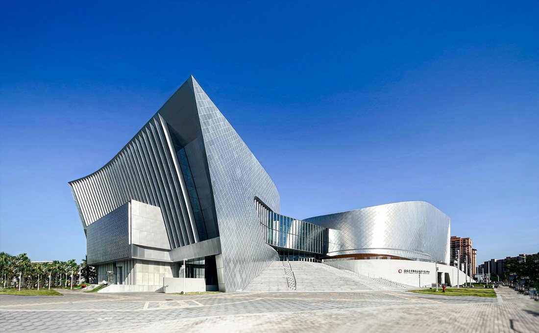 Музей нематериального культурного наследия провинции (Hainan Provincial Intangible Cultural Heritage Exhibition Center)