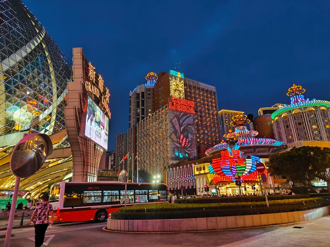 Казино Grand Lisboa