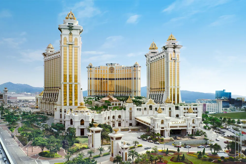 Казино Galaxy Macau