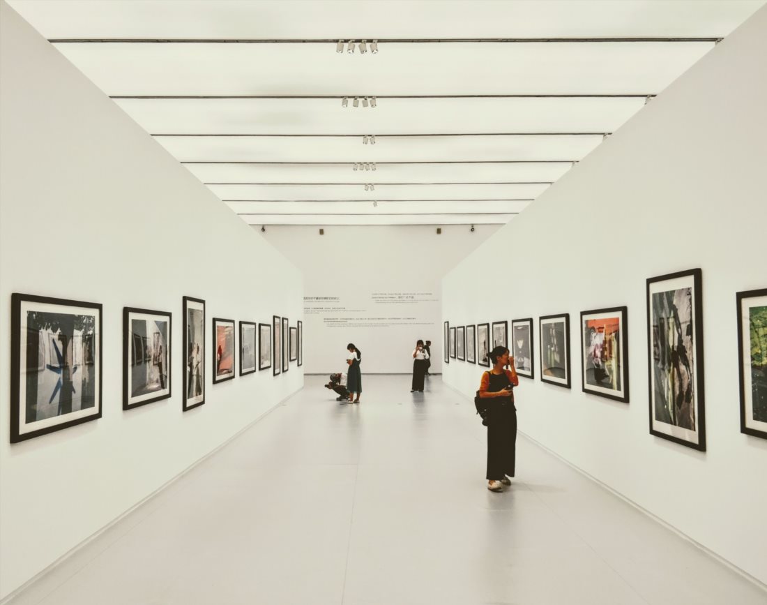 Электростанция искусств (Power Station of Art)