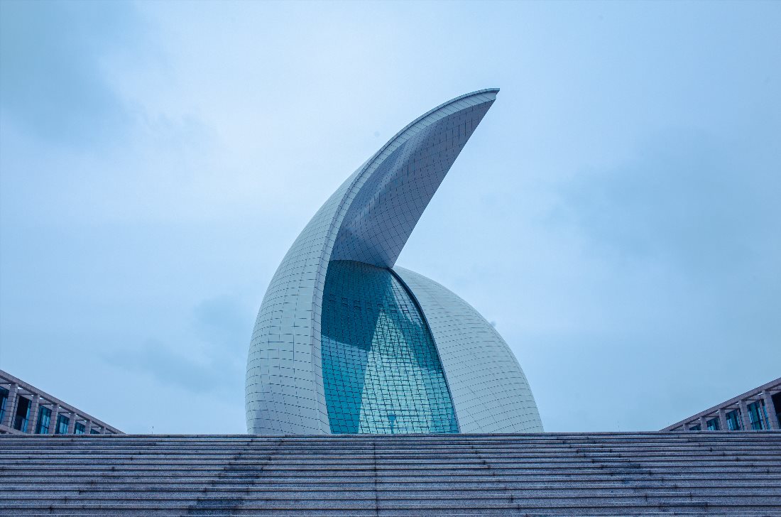 Китайский морской музей (Shanghai China Maritime Museum)