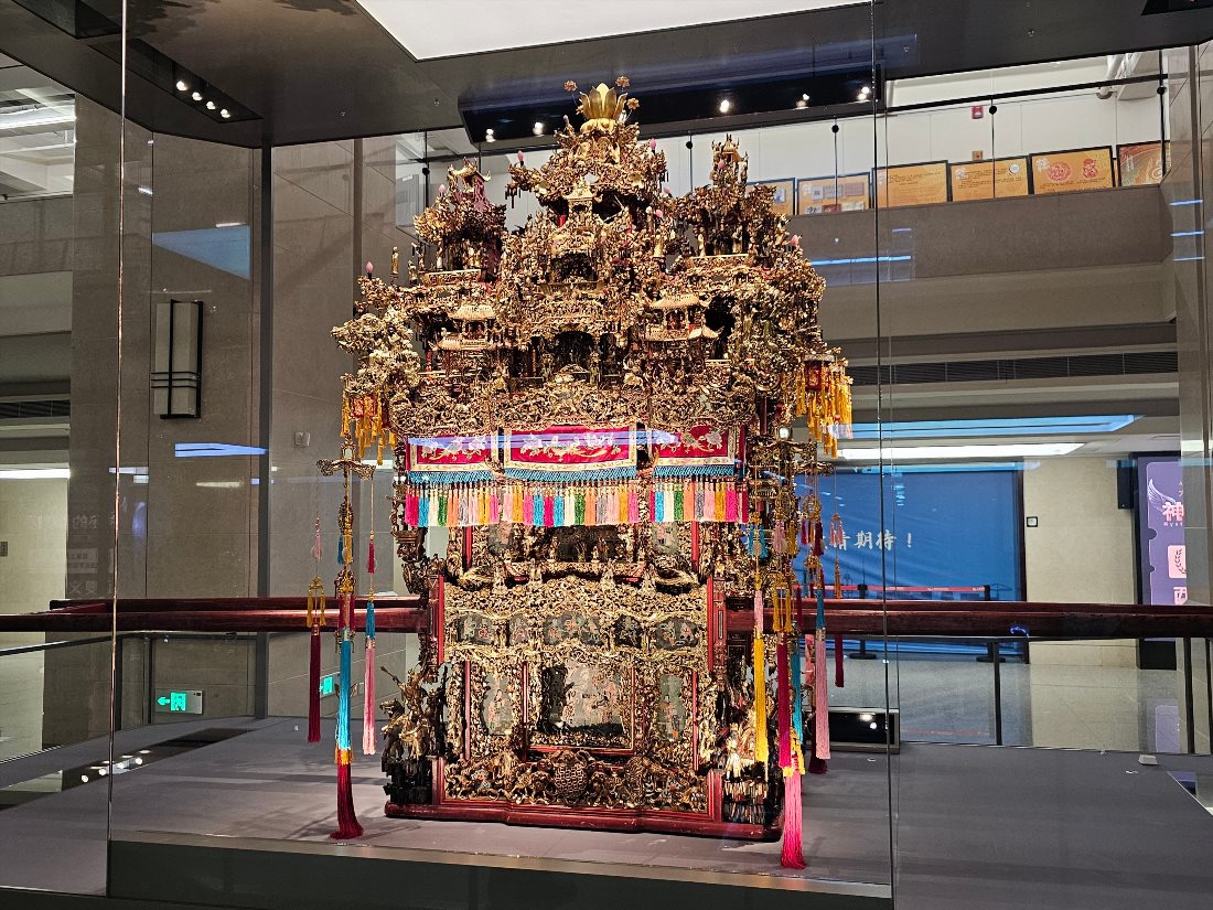 Исторический музей Шанхая (Shanghai History Museum)