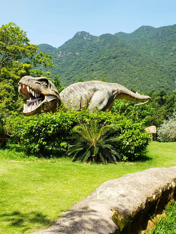 Геологический парк музей Дапэн (Dapeng Geological Park Museum Shenzhen)