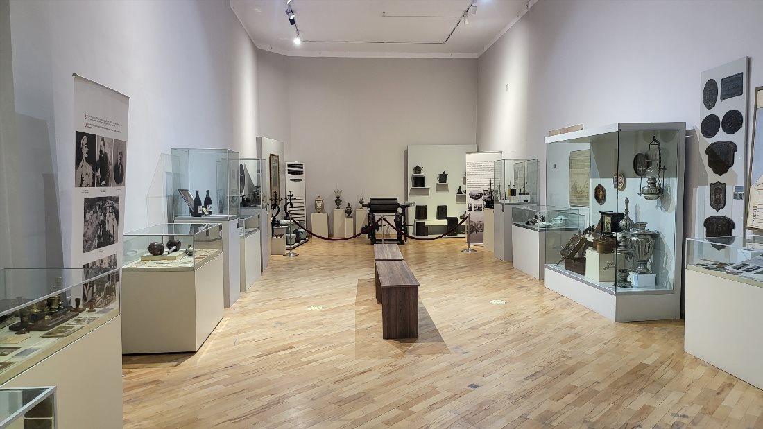 Государственный музей Аджарии (Аджарский Государственный Музей им. Харитона Ахвледиани)