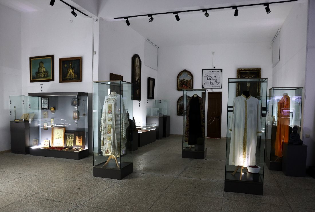 Музей Религии им. Давида Комахидзе