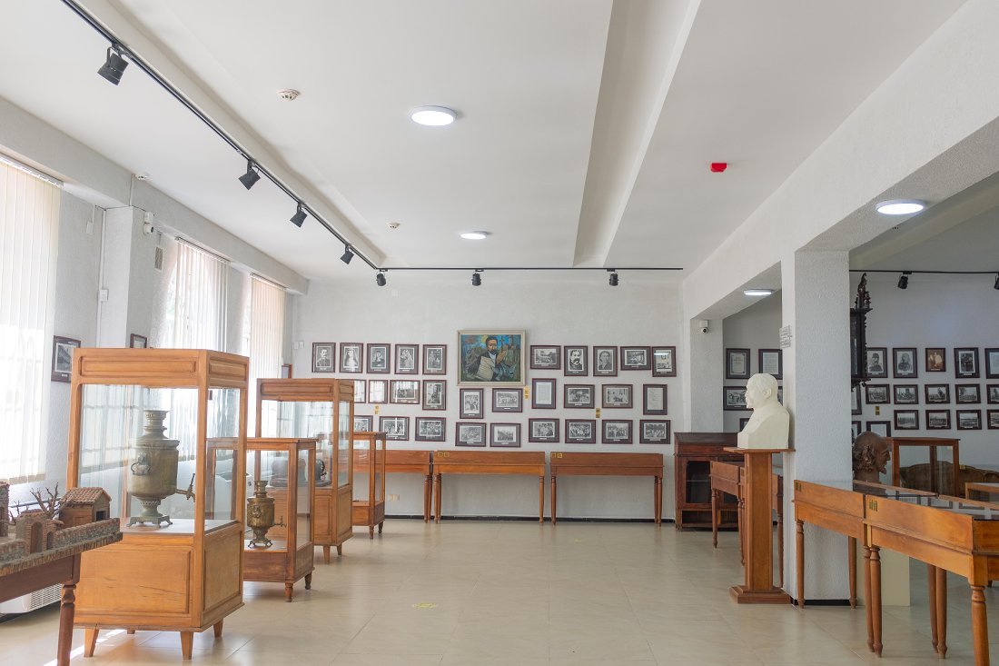 Батумский Музей Ильи Чавчавадзе