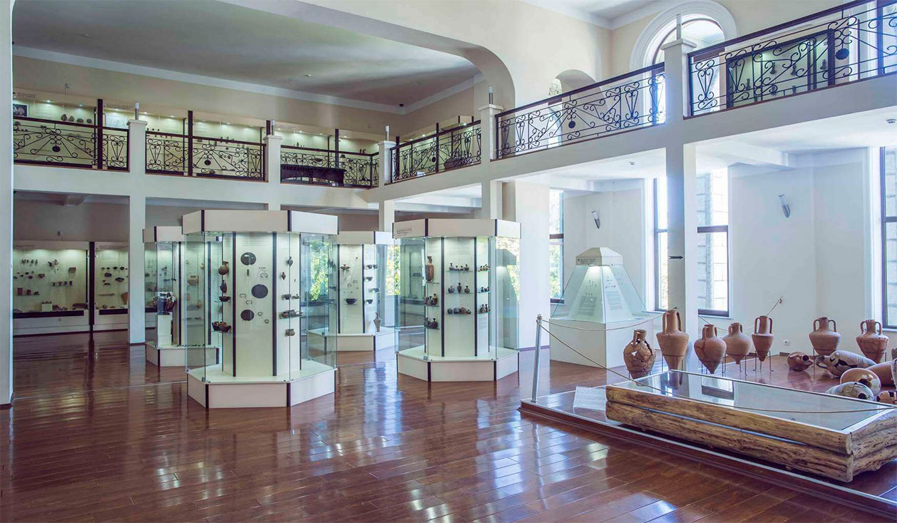 Батумский археологический музей
