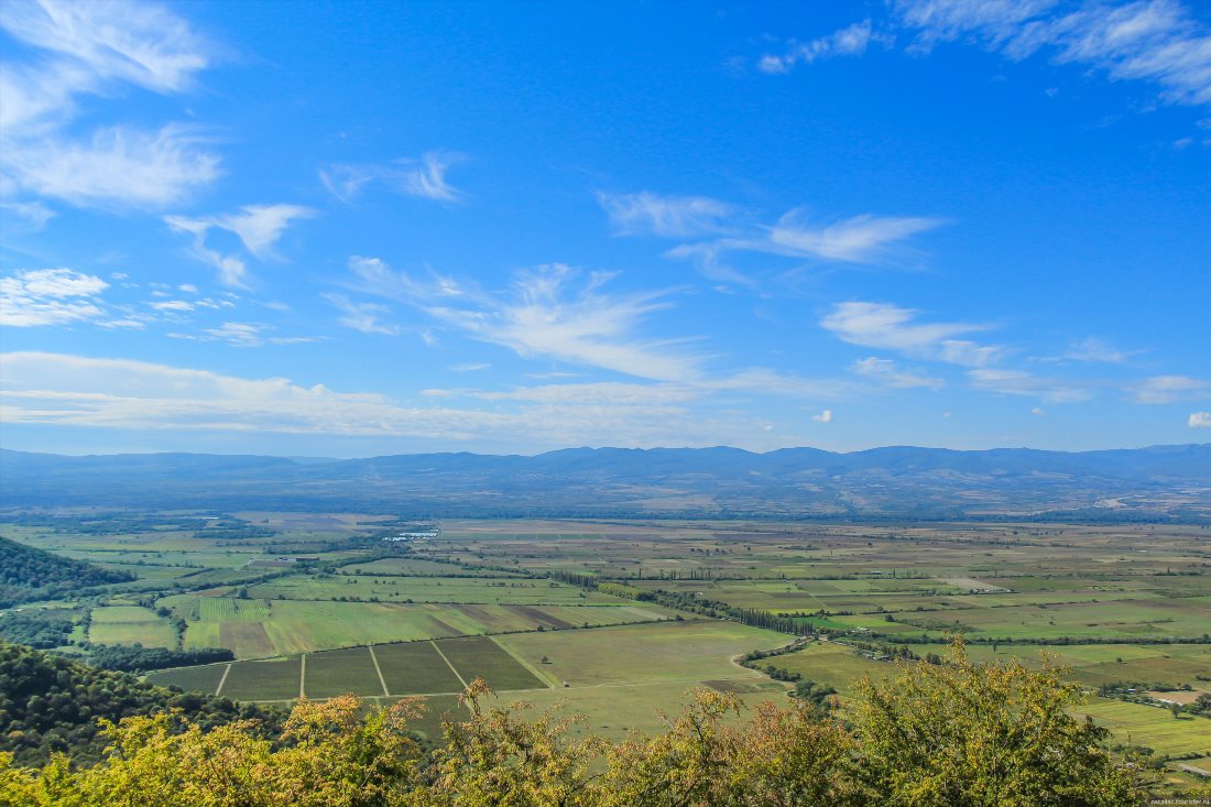 Алазанская долина