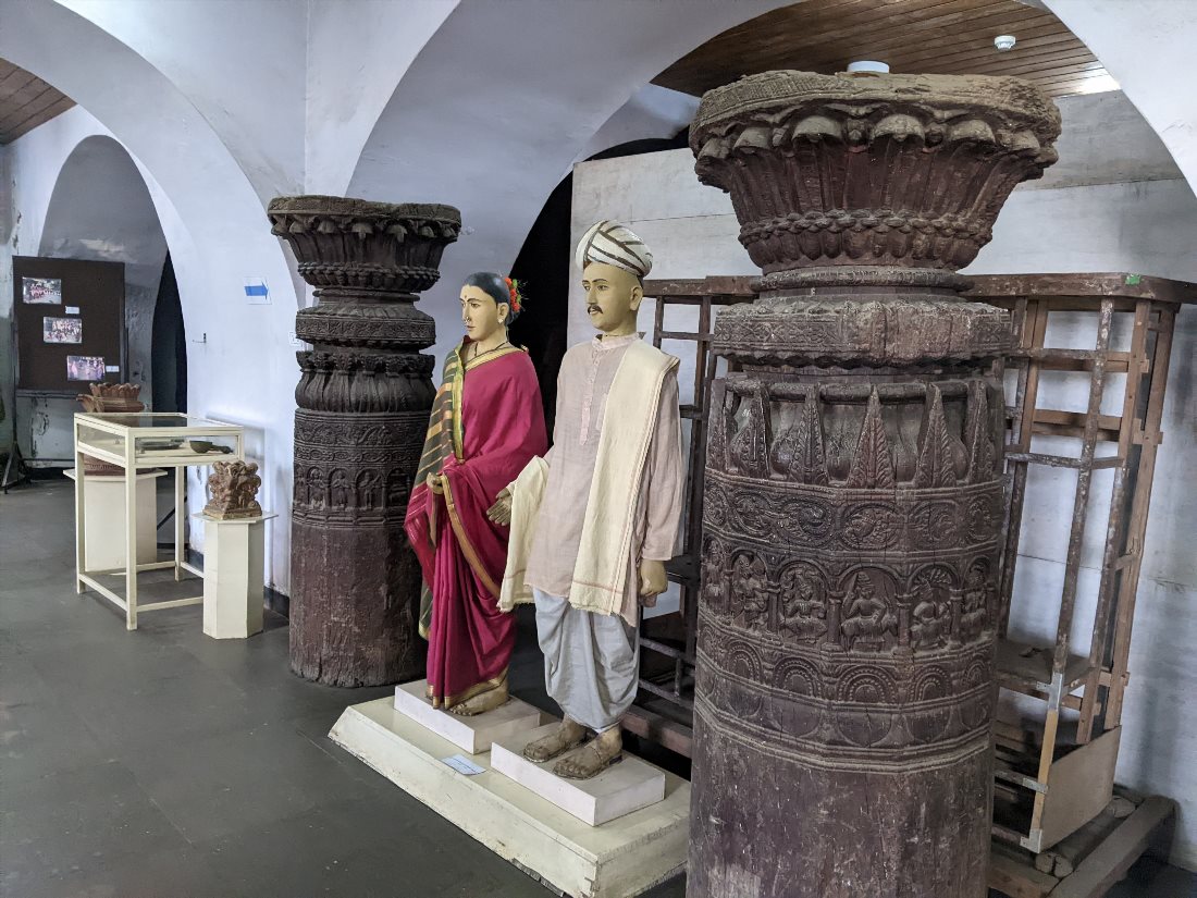 Государственный музей Гоа (Государственный археологический музей Панаджи)