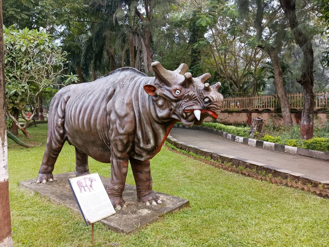 Научный музей Гоа (Goa Science Centre)