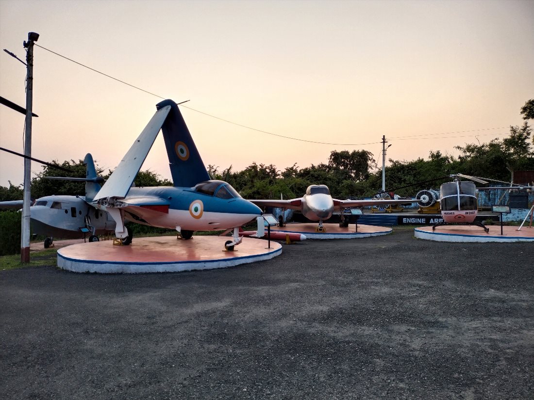 Музей военно-морской авиации