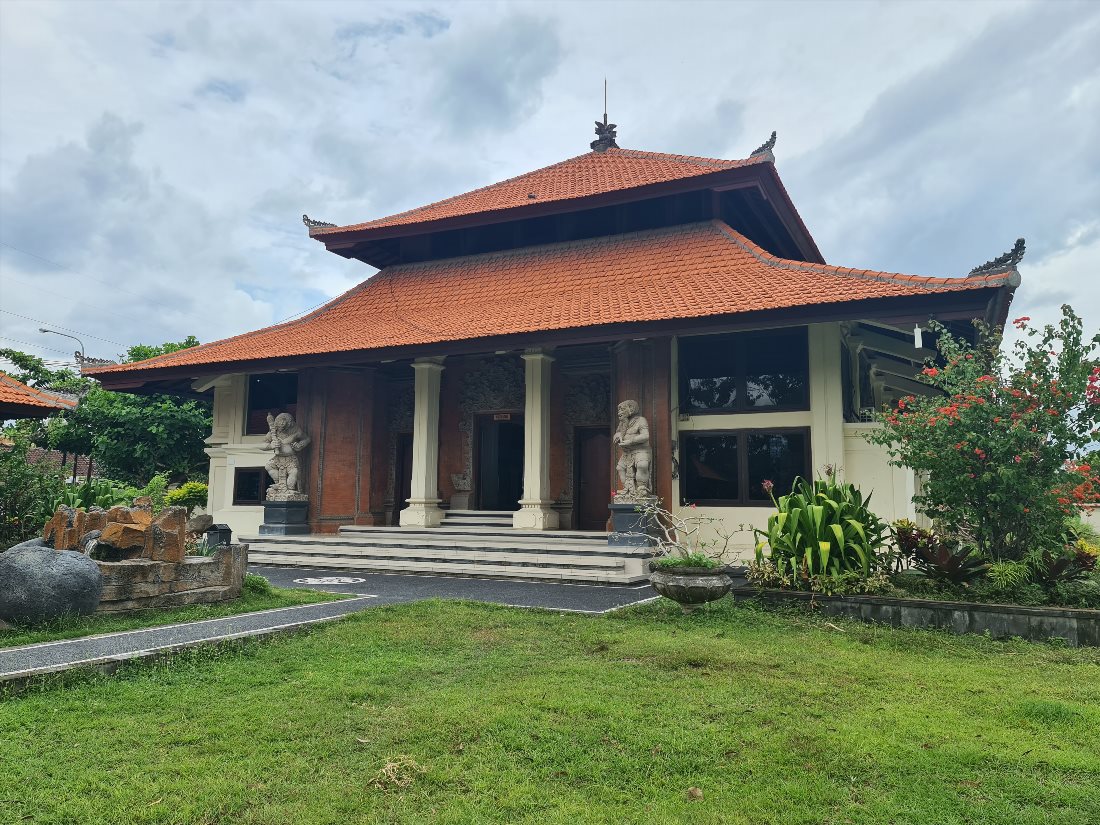 Музей Manusia Purba Gilimanuk