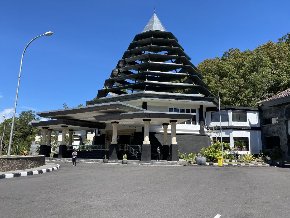 Музей Geopark Batur