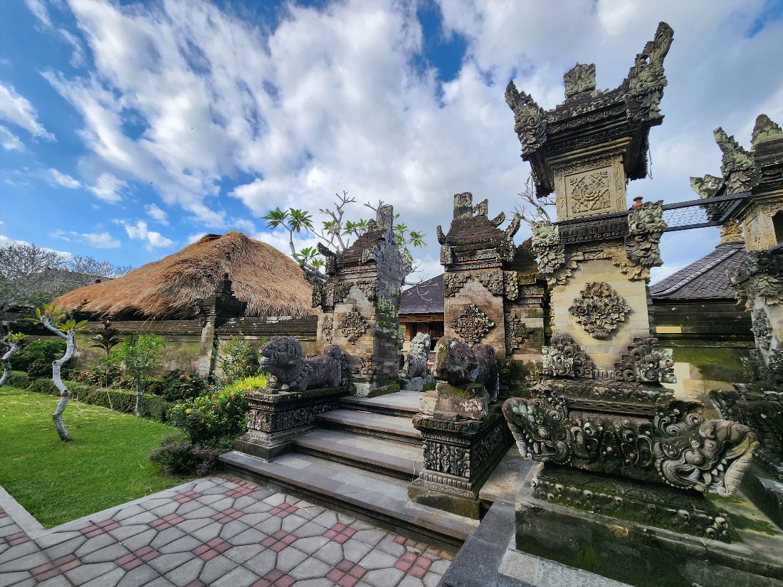 Храм Pura Puseh Desa Batuan