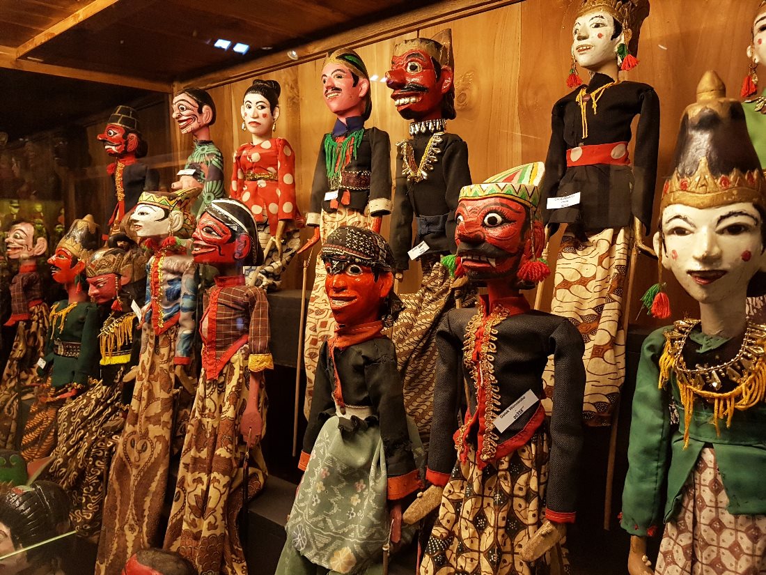 Setia Darma House of Mask and Puppets