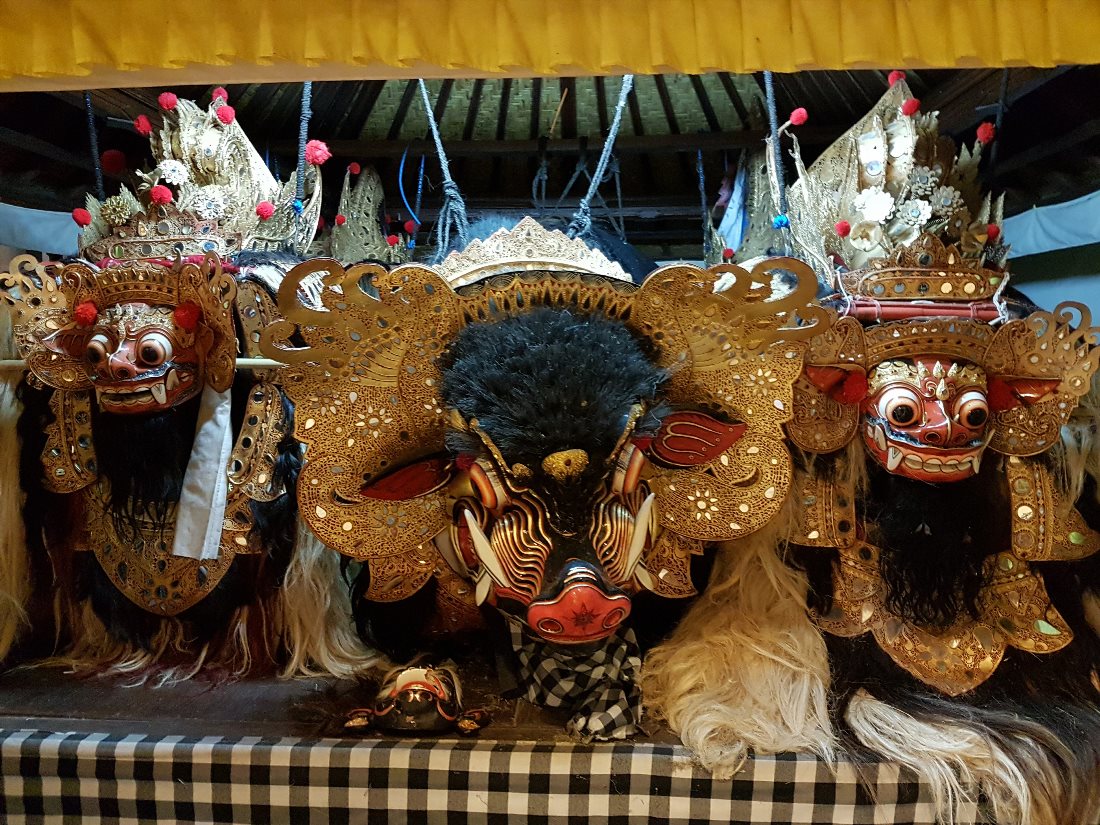 Agung Rai Museum of Art (ARMA)