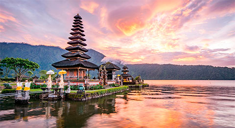 47 достопримечательностей Бали, которые стоит посмотреть